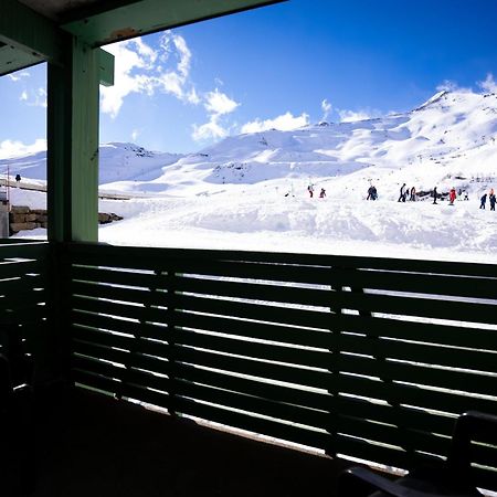 Résidence Azureva Piau Engaly Aragnouet Extérieur photo