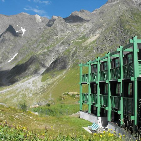 Résidence Azureva Piau Engaly Aragnouet Extérieur photo