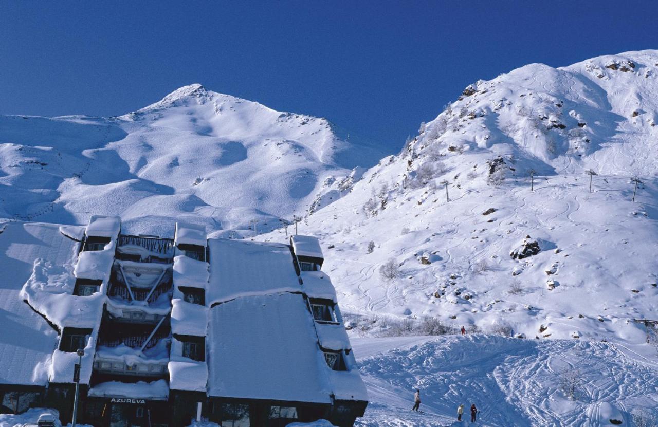 Résidence Azureva Piau Engaly Aragnouet Extérieur photo