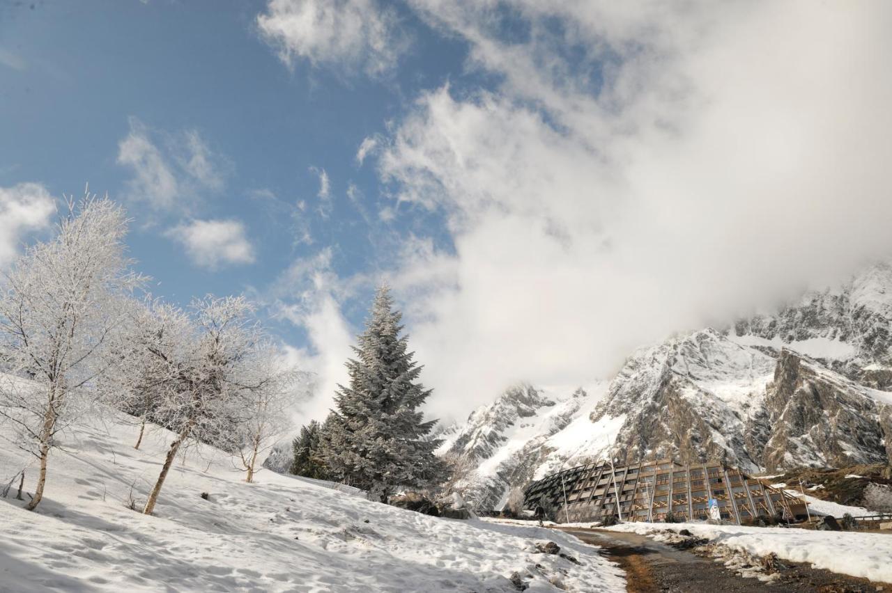 Résidence Azureva Piau Engaly Aragnouet Extérieur photo