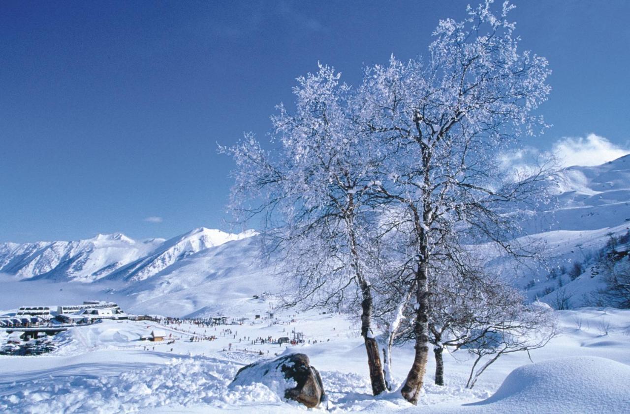 Résidence Azureva Piau Engaly Aragnouet Extérieur photo