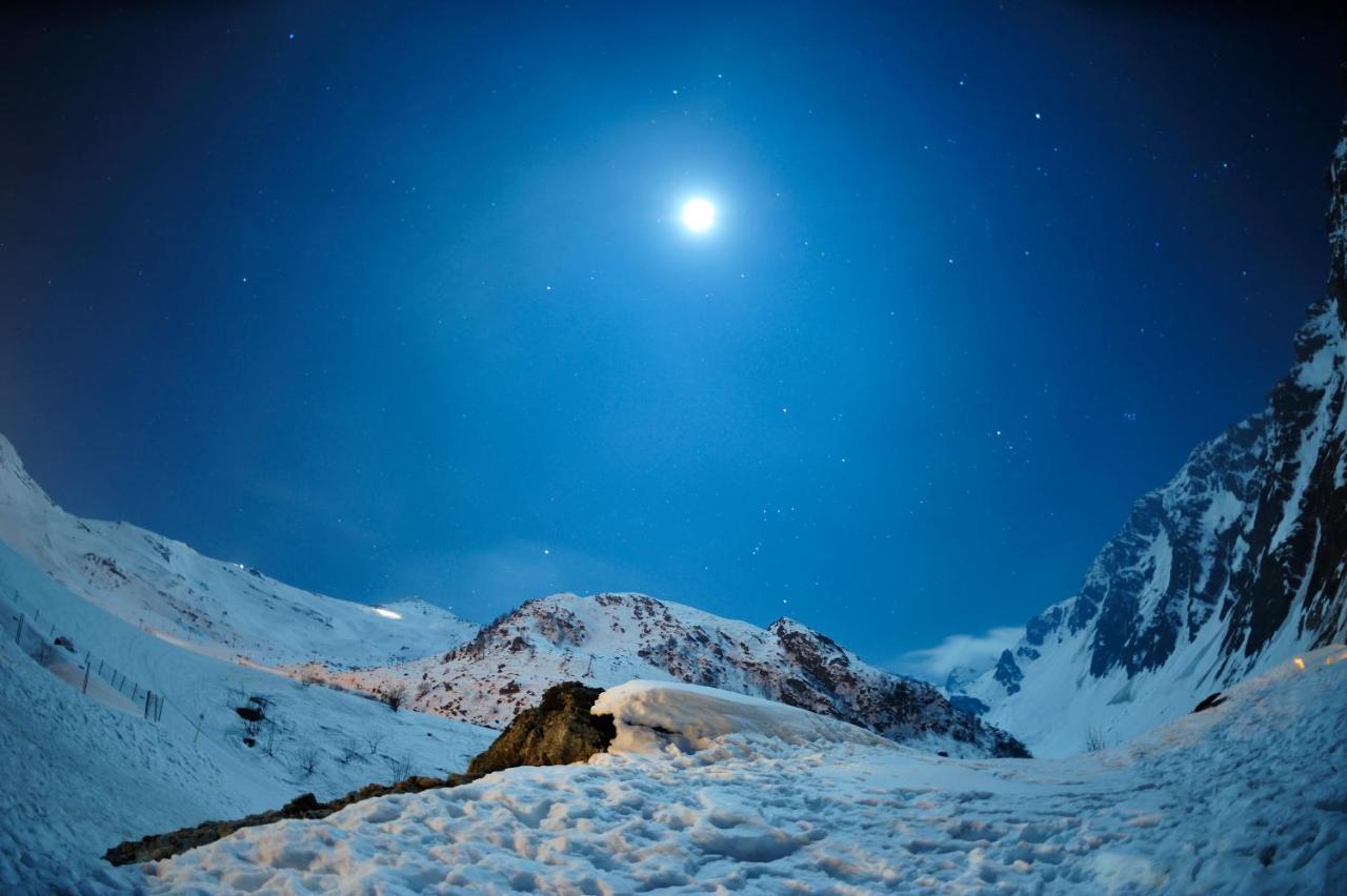 Résidence Azureva Piau Engaly Aragnouet Extérieur photo