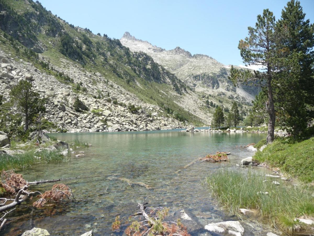 Résidence Azureva Piau Engaly Aragnouet Extérieur photo