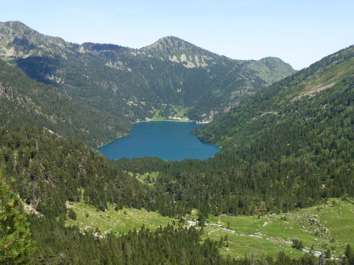 Résidence Azureva Piau Engaly Aragnouet Extérieur photo