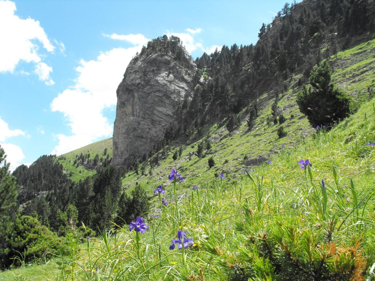 Résidence Azureva Piau Engaly Aragnouet Extérieur photo