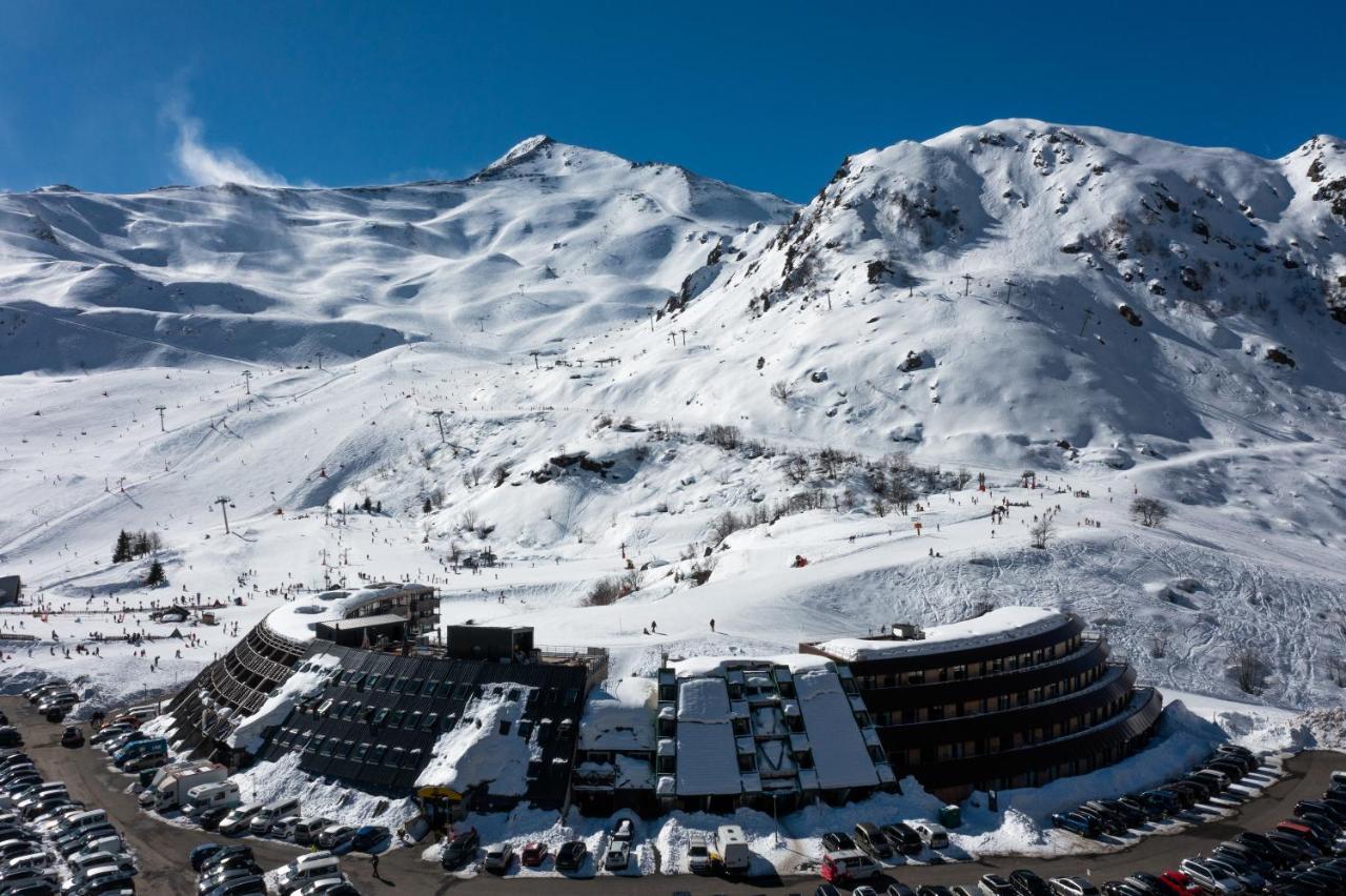 Résidence Azureva Piau Engaly Aragnouet Extérieur photo