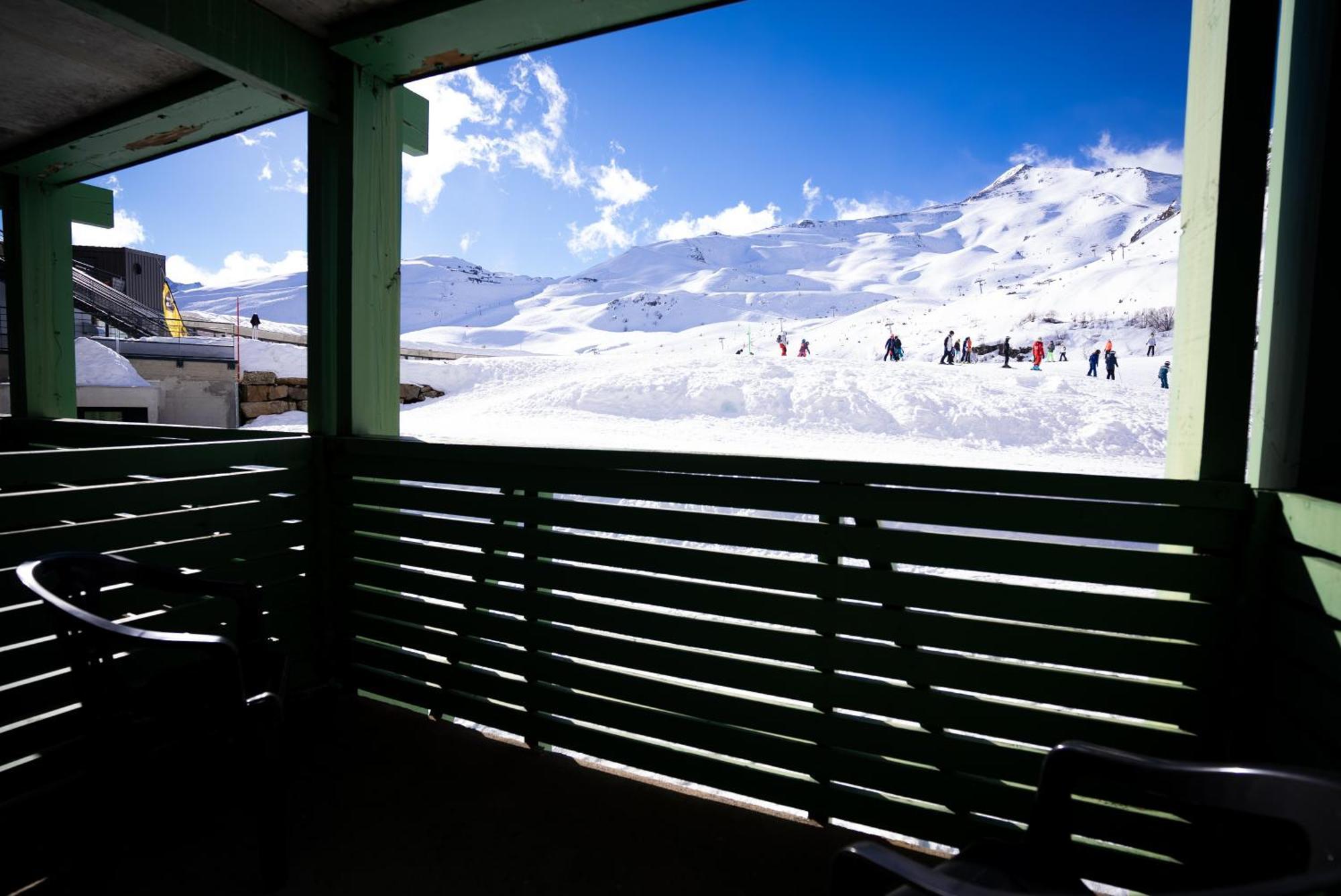 Résidence Azureva Piau Engaly Aragnouet Extérieur photo