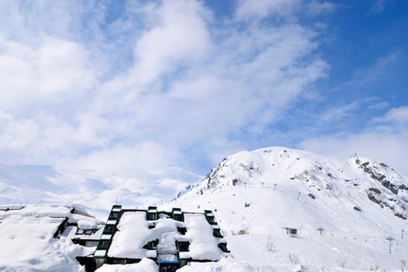 Résidence Azureva Piau Engaly Aragnouet Extérieur photo